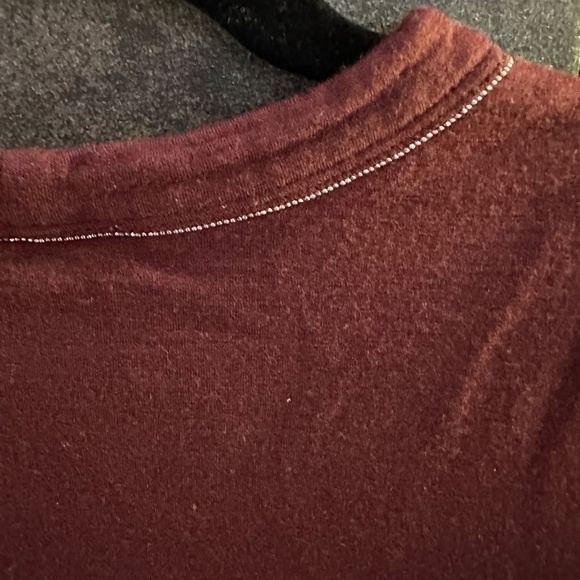 Brunello Cucinelli Rouched wool Bodycon dress with Monili Trim size XS - Picture 8 of 16